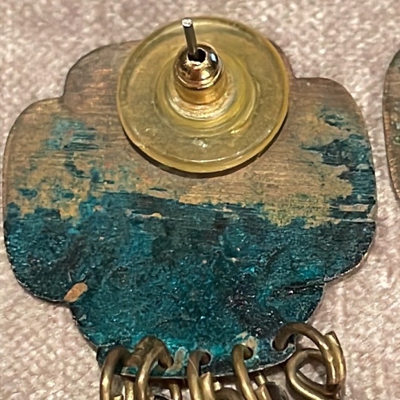 6 for $10 Vintage Southwestern Earrings - Picture 8 of 9